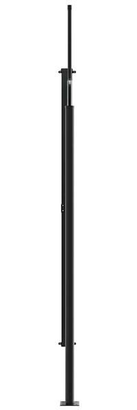 vidaXL Seitenmarkise Ausziehbar Beige 220x600 cm 4004570 Bild 4