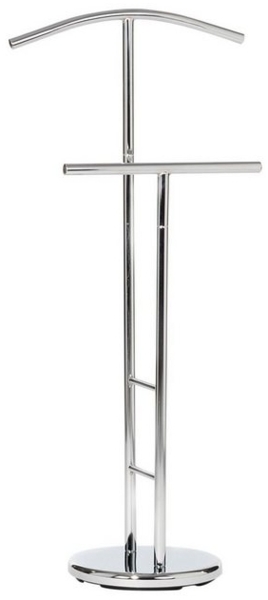 IDIMEX Herrendiener LAURENZ, Herrendiener Kleiderständer Butler Damendiener Garderobe mit Hosenbüge Bild 3