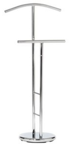 IDIMEX Herrendiener LAURENZ, Herrendiener Kleiderständer Butler Damendiener Garderobe mit Hosenbüge Bild 5