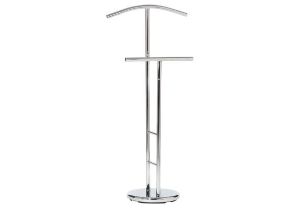IDIMEX Herrendiener LAURENZ, Herrendiener Kleiderständer Butler Damendiener Garderobe mit Hosenbüge Bild 4