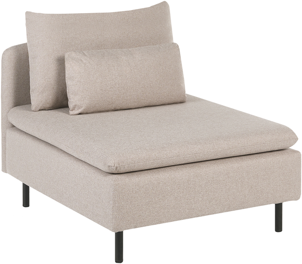 Sesselmodul EGERIS Stoff Beige
