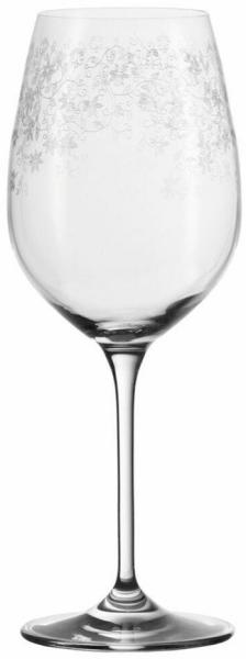 Leonardo Chateau Weißweinglas, Weinglas, edles Glas mit Gravur, 400 ml, 61591