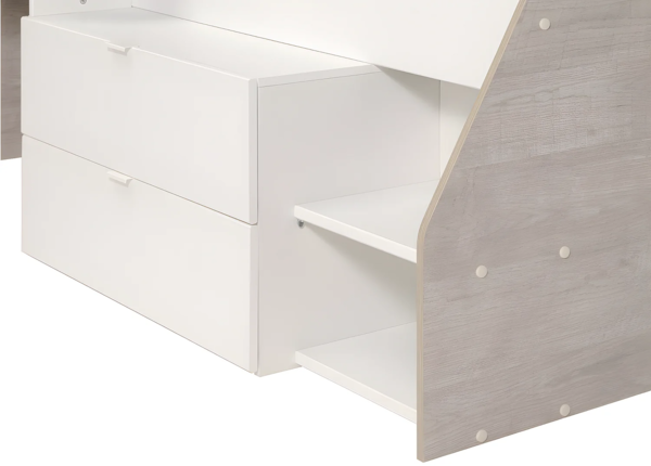 Parisot 'Milky B' Funktionsbett Bild 5