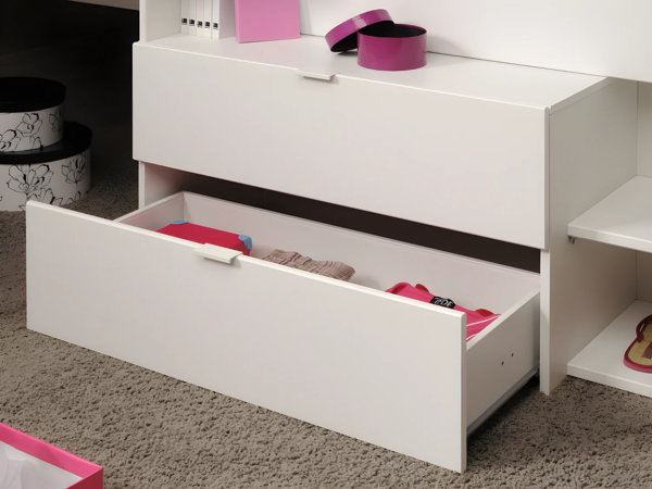 Parisot 'Milky B' Funktionsbett Bild 6