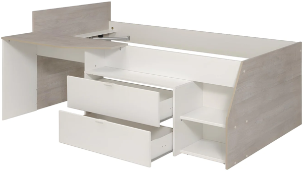 Parisot 'Milky B' Funktionsbett Bild 3