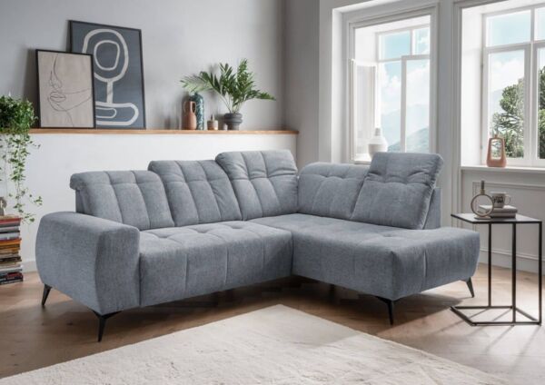 Ecksofa Sano mit Elektrofunktion von Benformato