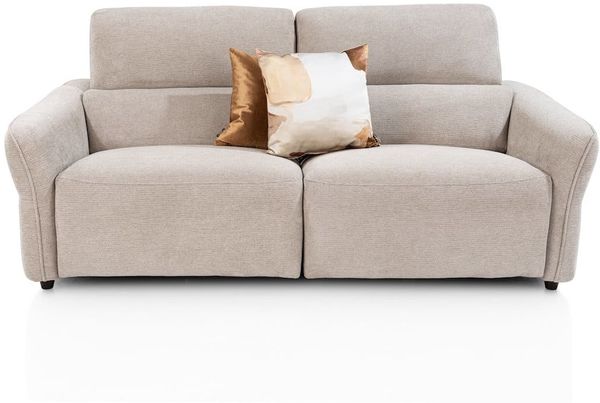 Henders & Hazel Anglet 3 Sitzer Sofa Stoff Vada