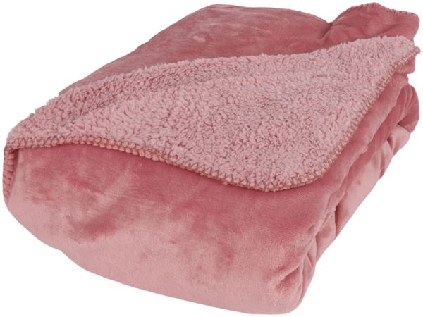 Kuschlige Wohndecke 200x150cm Kuscheldecke Tagesdecke Sofadecke Bettüberwurf