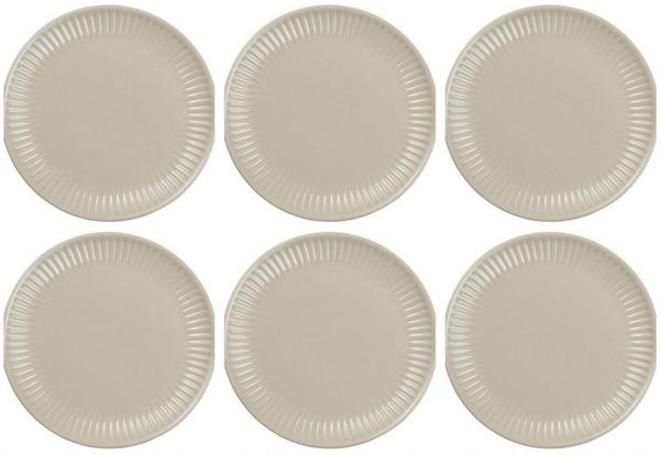 Ib Laursen Frühstücksteller Mynte, Spülmaschinengeeignet