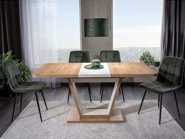 Esstisch Nigel Artisan Massivholz