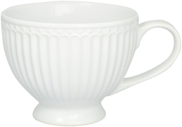 Greengate Teetasse Alice White STWTECAALI0106