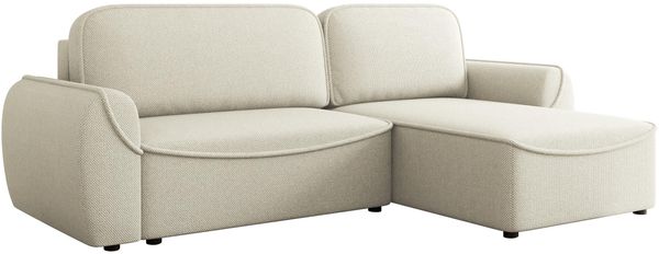 Ecksofa Loom (Farbe: Cruz 09)