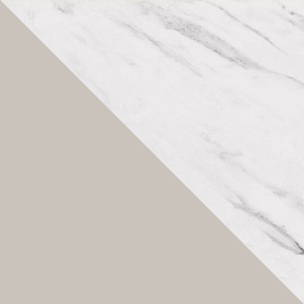 Esstisch Cumair Cashmere 100 (Farbe: Cashmere / Bianco Marmor) Bild 5