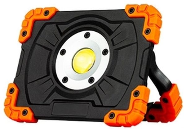 REV 2620011210 Sort Orange IP44 LED 1 Lampe( r) 5 W 30000 t