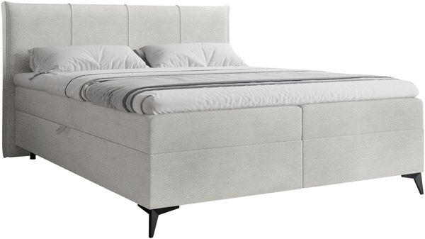 Boxspringbett Eco Bis (Farbe: Vibe 86, Größe: 140x200)