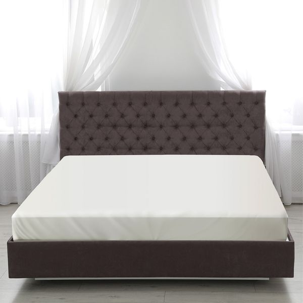 Spannbettlaken Cashmere Touch 180-200 x 200cm Beige