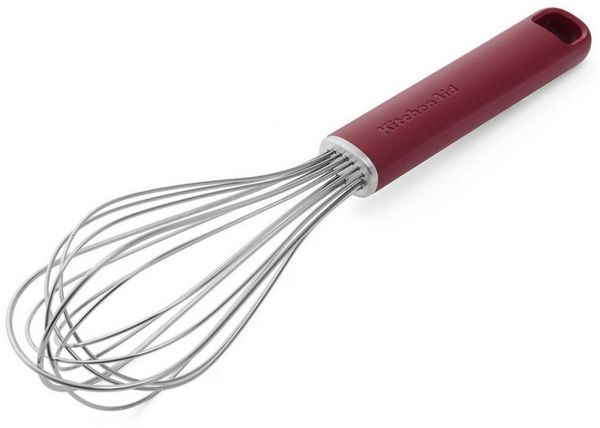 KitchenAid Schneebesen KHA060OHEREG, Spülmaschinengeeignet