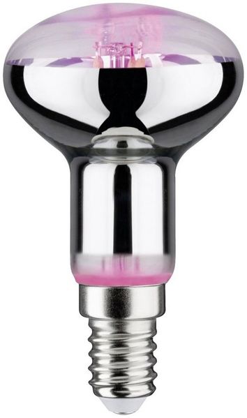 Paulmann LED Pflanzenleuchtmittel 28734 E14 4W 100Lumen 1300K R50 GrowGreen