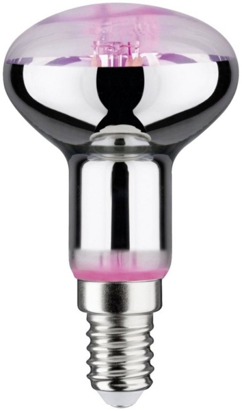 Paulmann Pflanzenlampe Paulmann LED-Pflanzenlampe Wachstum 230 V E14 4 W Bernstein 1 St.