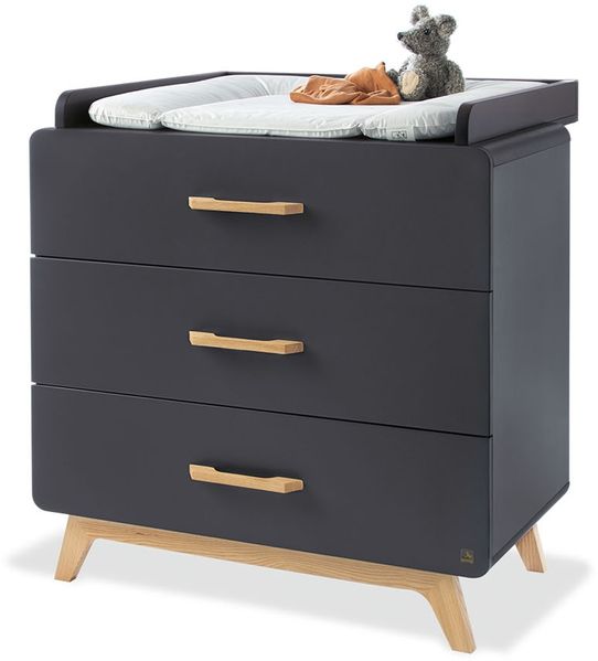 Wickelkommode 'Nelio' breit