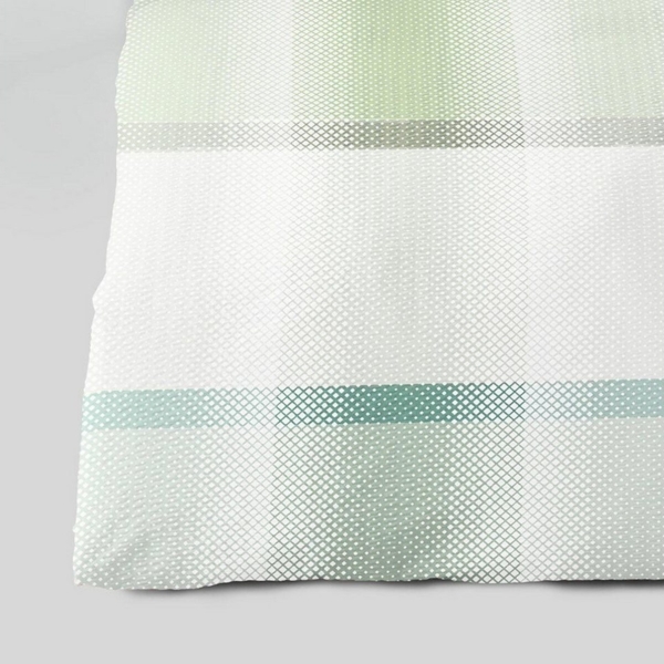 TRAUMSCHLAF Bettwäsche Cary, Seersucker, 2 teilig, bügelfreie Seersucker Qualität Bild 2