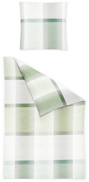 TRAUMSCHLAF Bettwäsche Cary, Seersucker, 2 teilig, bügelfreie Seersucker Qualität Bild 4