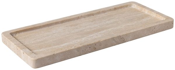 Villeroy & Boch Manufacture Travertine Servierplatte 25,5 x 10,5 cm