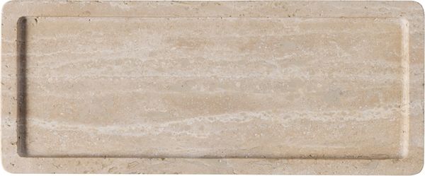 Villeroy & Boch Manufacture Travertine Servierplatte 25,5 x 10,5 cm Bild 2