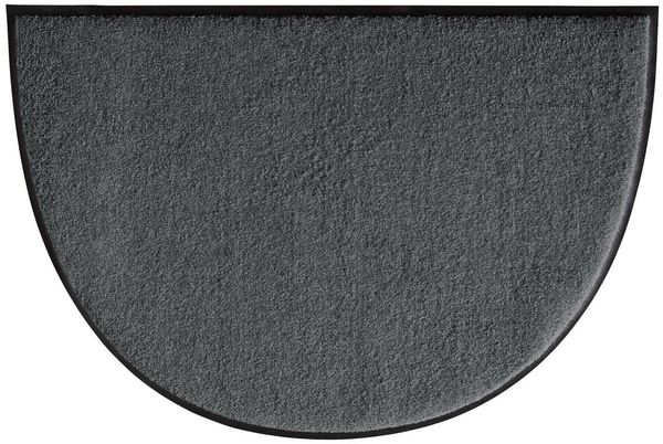 Erwin Müller Fußmatte Fußmatte "Mainz", eckig, Höhe: 7 mm, Uni