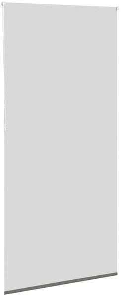 vidaXL Verdunkelungsrollo Grau 95x210 cm Stoffbreite 90,7 cm Polyester 4011179 Bild 4