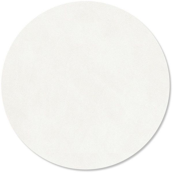 LIND DNA Platzset Nupo Tischset Circle S pure white 24cm