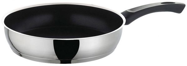 Edelstahlpfannen-Serie Wega - Wega Bratpfanne 20cm