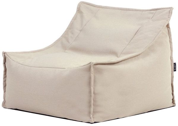 icon Sitzsack Erwachsene Sessel aus Olefin für den Außenbereich „Alto", Sitzsack XXL, Made in Germany, für Erwachsene & Kinder, mit Füllung