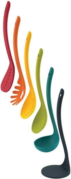 Joseph Joseph Nest Plus Utensili Utensilien Set Mehrfarbig