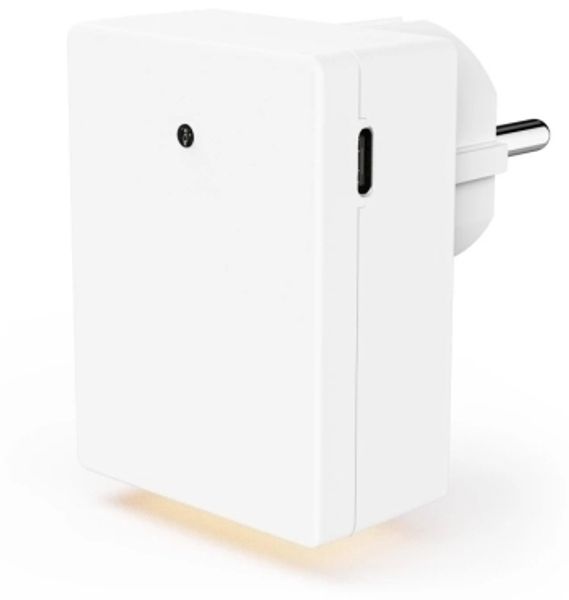Hama 00223506 Stecker-Nachtlicht Weiß Warmweiß Kinderzimmer Flur Keller LED 3000 K