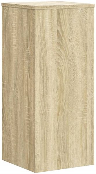vidaXL Pflanzenständer 2 Stk. Sonoma-Eiche 30x30x70 cm Holzwerkstoff 852926 Bild 3
