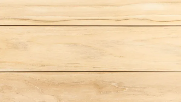 Kettler Teak Tischplatte Natur