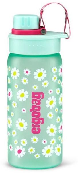 ergobag Trinkflasche Trinkflasche, auslaufsicher und kohlensäuregeeignet