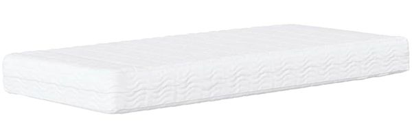 vidaXL Eckbettgestell Creme 80 x 200 cm Stoff 3394107 Bild 7