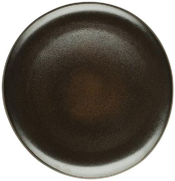 Rosenthal Selection Junto Slate Grey Teller Flach 27 cm