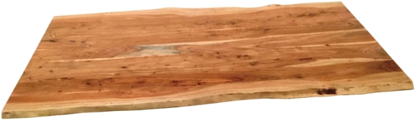 Tischplatte 160x85 Akazie Esstisch Schreibtisch DIY Tisch Zubehör Küchentisch Bild 2