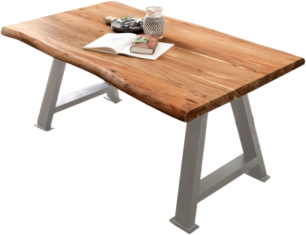 Tischplatte 160x85 Akazie Esstisch Schreibtisch DIY Tisch Zubehör Küchentisch Bild 11