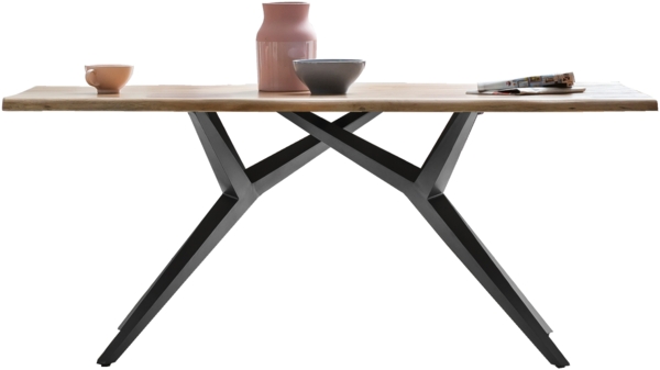 Tischplatte 160x85 Akazie Esstisch Schreibtisch DIY Tisch Zubehör Küchentisch Bild 4