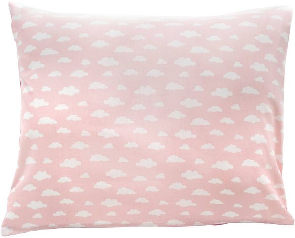 Babydorm Babykopfkissen Original Größe I Pink Sky