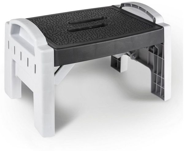 Kampa Dometic Tritthocker Lightweight Folding Step, bis 150kg