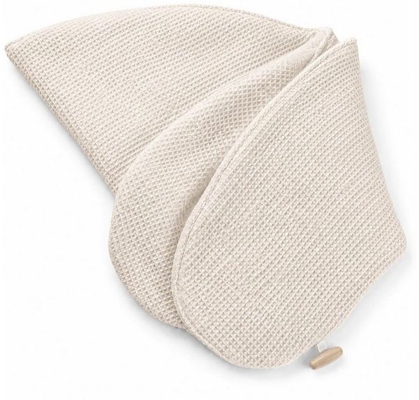 SEI Design Stillkissenbezüge Stillkissenbezug 190x30 – Elastischer Waffeljersey aus 100% Baumwolle, Formstabil Atmungsaktiv & Pflegeleicht Allergikerfreundlich