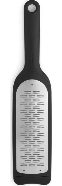 Brabantia Tasty+ Flache Reibe Schwarz Edelstahl Polypropylen (PP) Hängeschlaufe 70 mm
