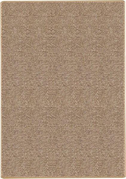 Floordirekt Läufer Kalkutta, robuste & strapazierfähige Sisal-Naturfaser, Rutschfest, rechteckig, Höhe: 5 mm, Sisal Teppichläufer in Boho-Style für alle Räume - verschiedene Größen