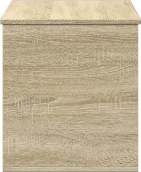 vidaXL Truhe Sonoma-Eiche 100x42x46 cm Holzwerkstoff 840662 Bild 5