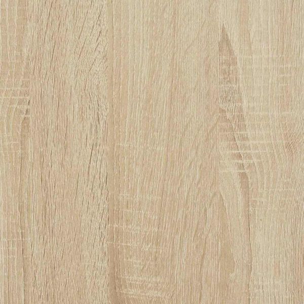vidaXL Schreibtisch Sonoma-Eiche 80 x 40 x 76 cm 869388 Bild 9
